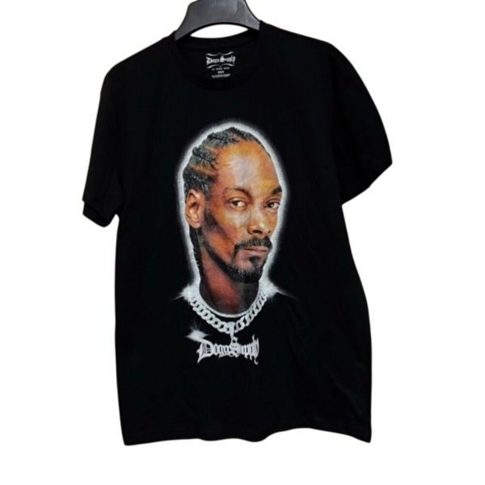 Dogg Supply Snoop Dogg Size Men’s Small T-Shirt